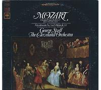 Mozart: Clarinet Concerto, K.622 / Divertimento No.2 in D Major, K.131
