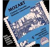 Mozart - Clarinet Concerto / Sinfonia Concertante