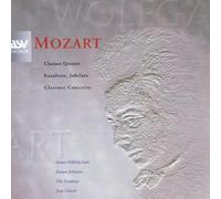Mozart: Clarinet Concertos