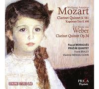 Mozart - Clarinet Quintet