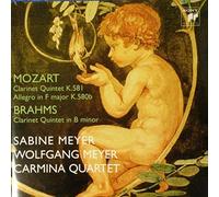 Mozart - Clarinet Quintet K581/All
