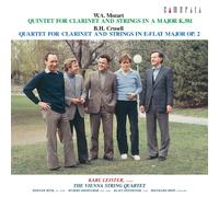Mozart: Clarinet Quintet (Mlps) (japan import)