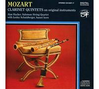 Mozart : Clarinet Quintets