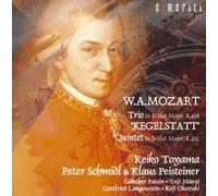 Mozart:Clarinet Trio & Quintet