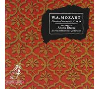 Mozart: Clavier-Concerte 11, 13 & 14