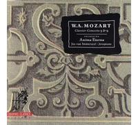 Mozart: Clavier-Concerte 5 & 9