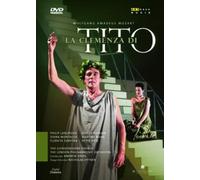 Mozart: Clemenza Di Tito (DVD) London Philharmonic Orchestra