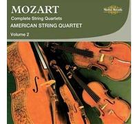 Mozart-Comp.Strng Quartets 2/American String Quart
