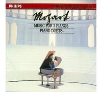 Mozart Complete Edition Vol.16 - Music for Two Pianos and Piano Duets