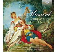 Varios - Mozart: Complete Flute Quartets