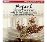 Bennett - Mozart: V.10 Quintets