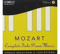 Mozart: Complete Piano Music, Vol. 9