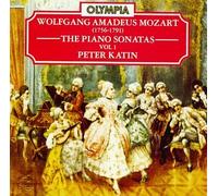 Mozart - Complete Piano Sonatas 1