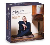MOZART: Complete Piano Sonatas [CD de audio] Bart van Oort and Mozart