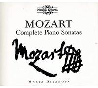 Mozart : Complete Piano Sonatas