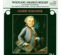Mozart: Complete Piano Works 3