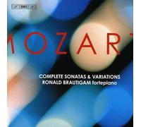 Brautigan - Complete Sonatas & Variations 10cd