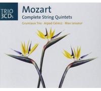 Mozart: Complete String Quintets