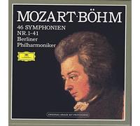 Mozart:Complete Symphony Works