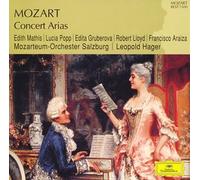 Mozart:Concert Arias