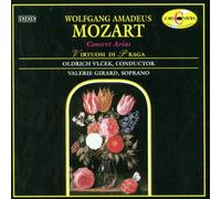 Mozart - Concert Arias