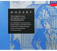 Mozart - Concert Arias