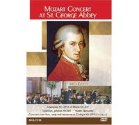 Mozart Concert at St George Abbey [Reino Unido] [DVD]