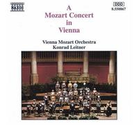 Mozart Concert in Vienna (Leitner, Robin, Martin, Grunba) (CD) (Importación USA)