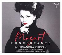 Aleksandra Kurzak, Morphing Chamber Orchestra, Yuu - Mozart Concertante