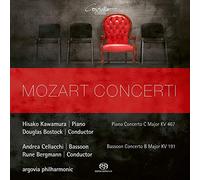 Mozart : Concerti