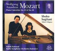 Mozart - Concerti for Piano & Orch a K 488 in D Minor