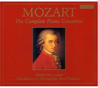 Mozart - Concerti Per Pianoforte_integrale