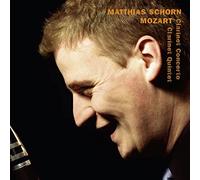 Mozart : Concerto et quintette pour clarinette. Schorn.