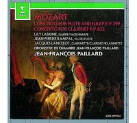 Mozart: Concerto Flute & Harp