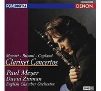 Paul Meyer - Mozart: Concerto For Clarinet