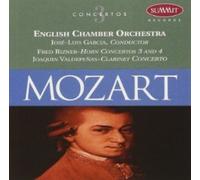 Mozart: Concerto for clarinet and orchestra in A major K 622, Symphony No. 16 in C major K 128, Concerto for bassoon and orchestra in B flat major K 191 (UK Import)