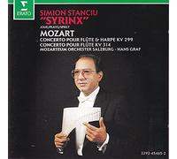 Mozart - Concerto for Flute & Harp