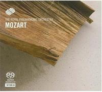 Mozart: Concerto For Flute, Harp and Orchestra/ Clarinet Concerto