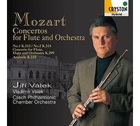 Mozart:Concerto for Flute&Orch