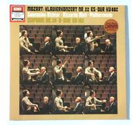 MOZART: CONCERTO No. 22 : SVIATOSLAV RICHTER ; RICCARDO MUTI; PHILHARMONIA