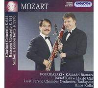 Mozart - Concerto Per Clarinetto K 662