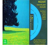 Mozart : Concerto pour clarinette - Concerto pour hautbois - Concerto pour basson