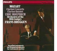 Mozart : Concerto pour clarinette / Quintette pour clarinette