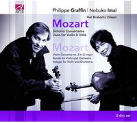Mozart : Concerto pour violon KV 261