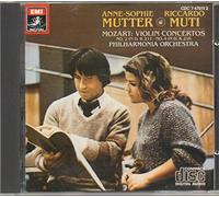 Mozart Concertos 2 4 Mut