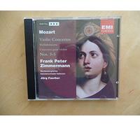 Mozart Concertos 3 4 5
