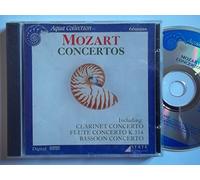 Mozart Concertos Aqua Collection