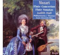 Mozart : Concertos et sonates pour flûte. Hamm.