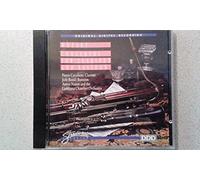 Mozart Concertos for Clarinet and Bassoon (1989)(Stradivari Classsic SCD -6058)