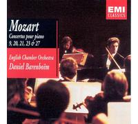 Mozart - Concertos No.9, 20, 21, 23 & 27